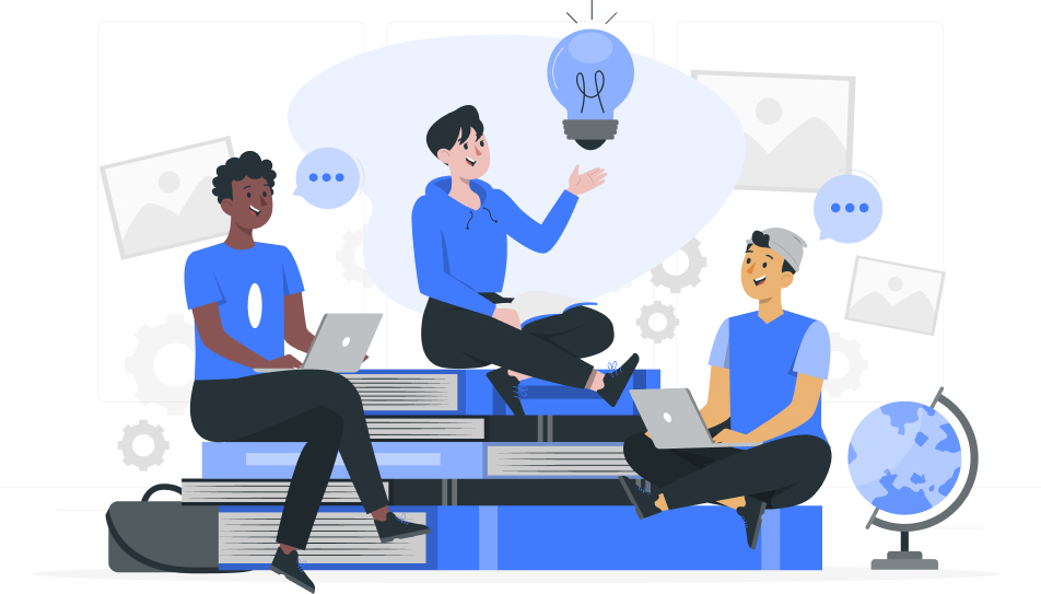 Как проходит работа